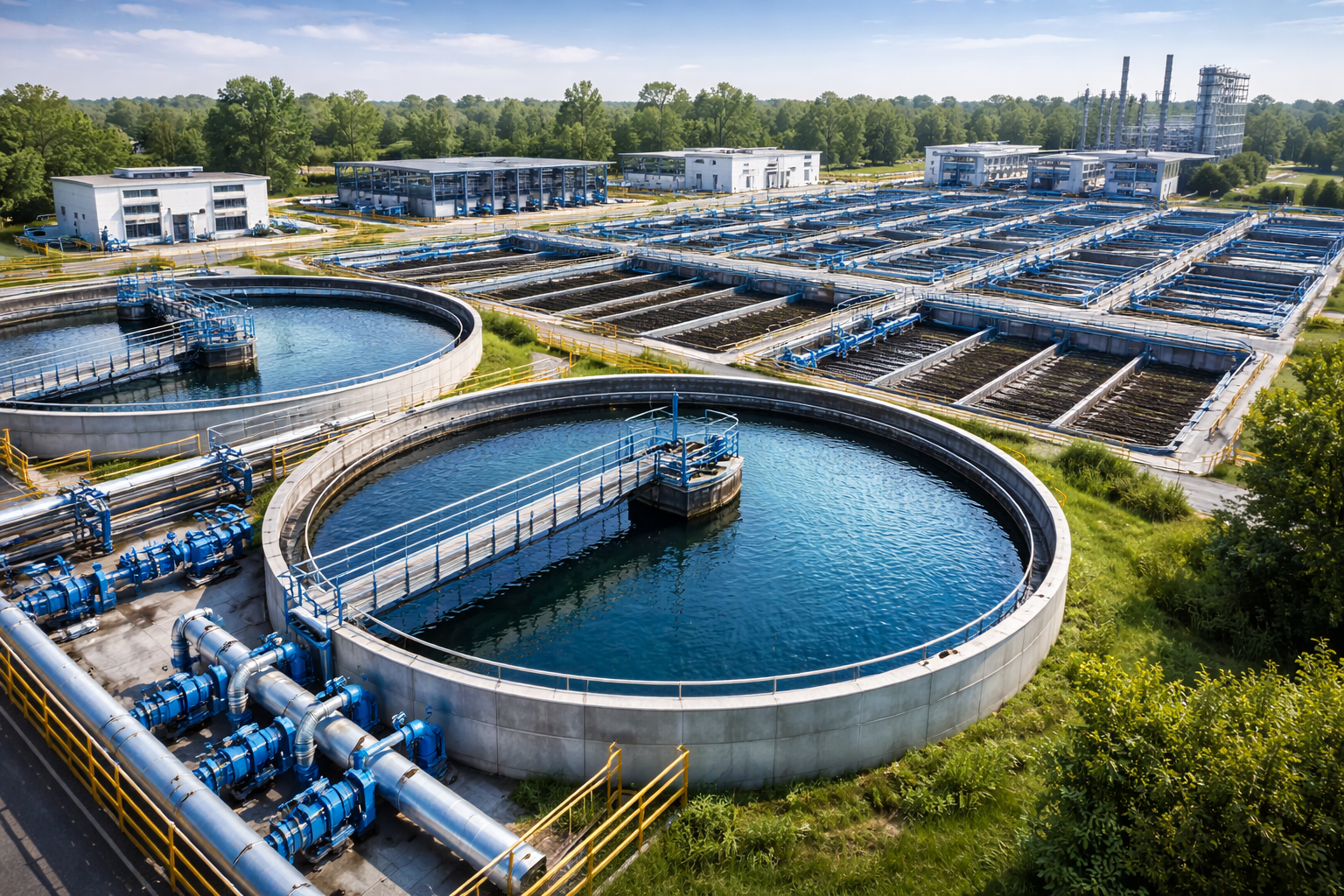 Water & Wastewater Industry - Section 2