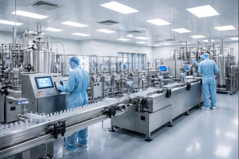 Pharmaceuticals Industry - Section 1