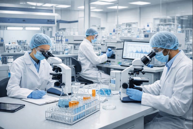 Pharmaceuticals Industry