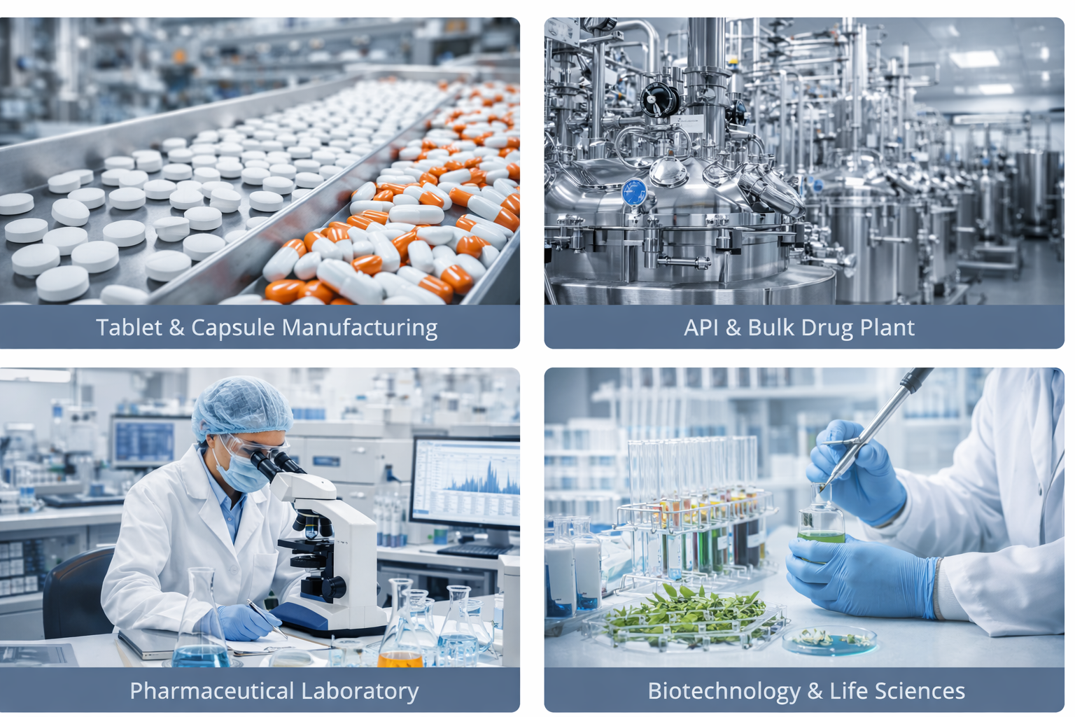 Pharmaceuticals Industry - Section 3