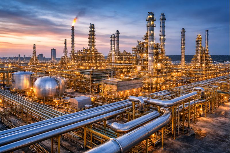 Oil & Gas Industry - Section 2