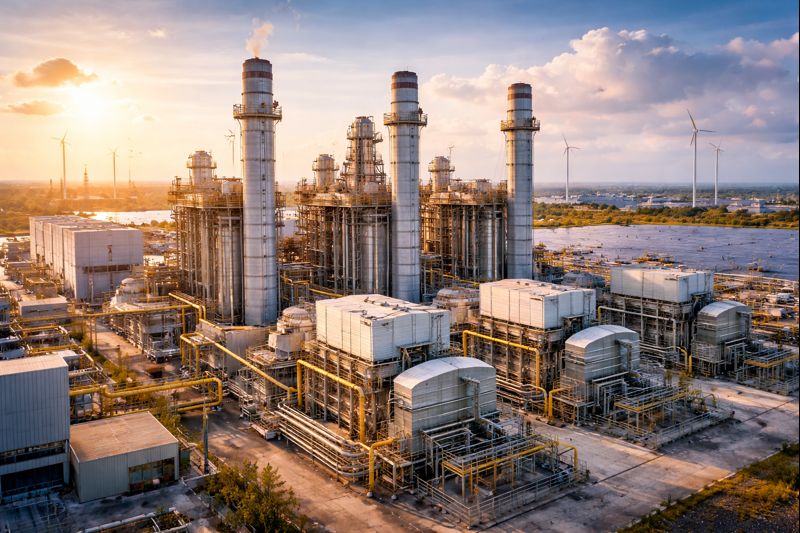 Power Industry - Section 3