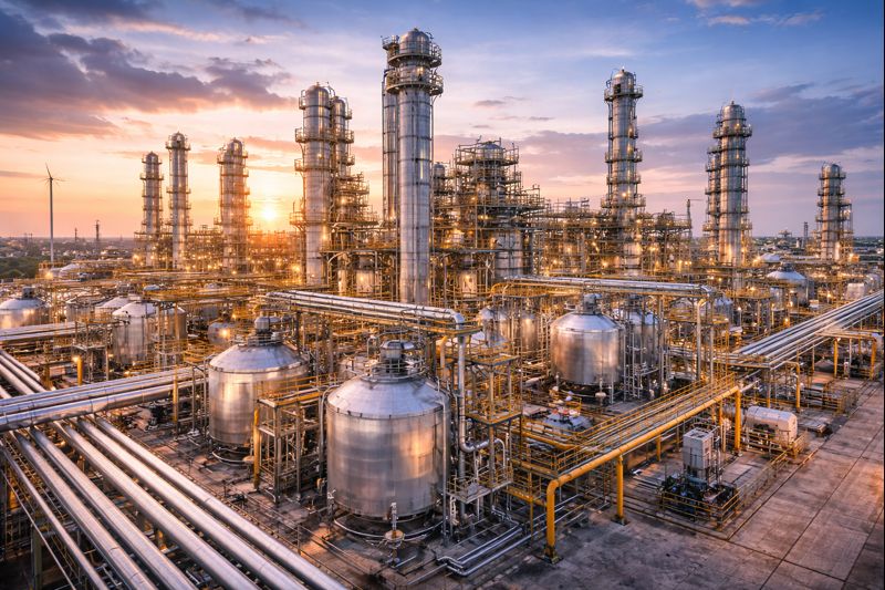 Chemical Industry - Section 3