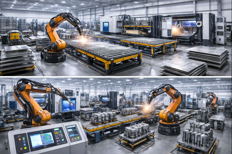 Metal Industry - Section 2