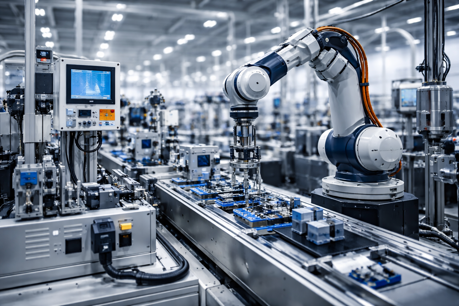 Machine Automation - Section 2