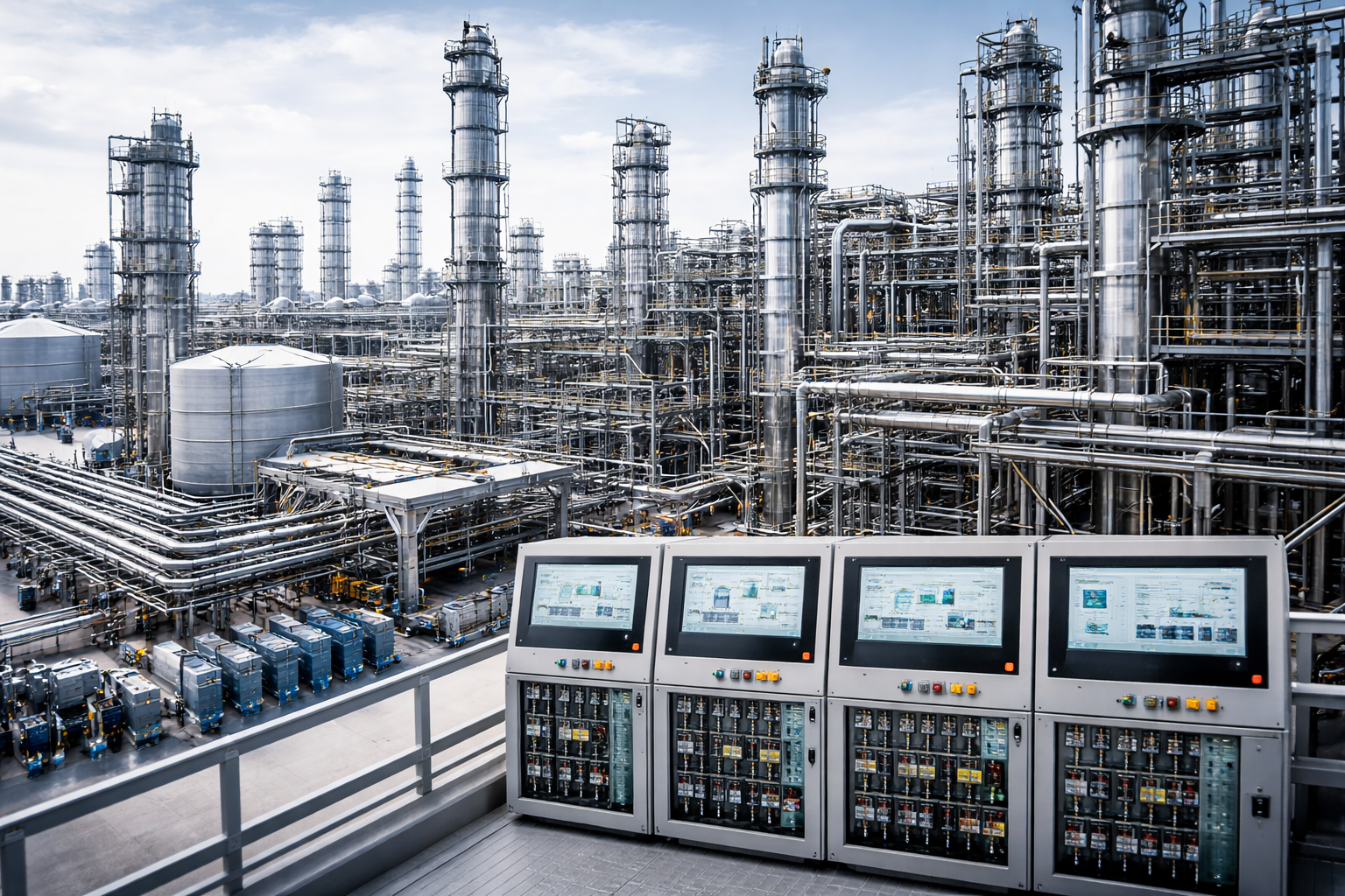 DCS Solutions - Section 1