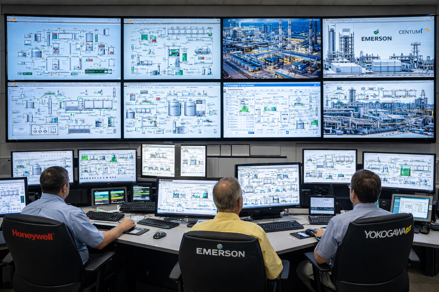 DCS Solutions - Section 2