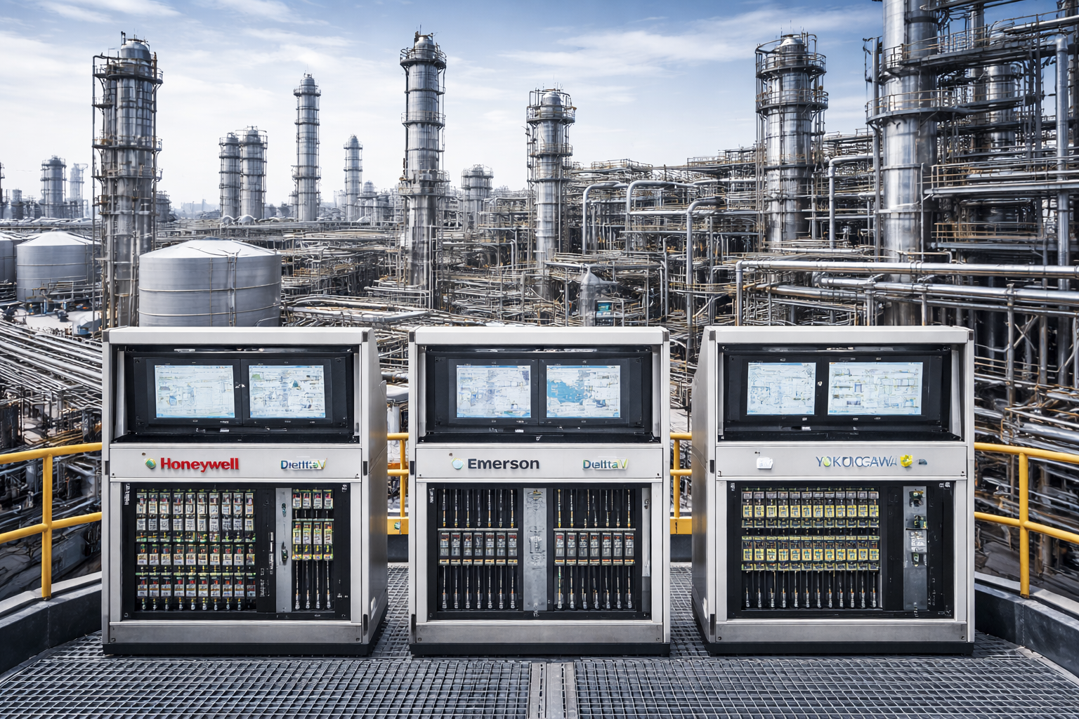 DCS Solutions - Section 3