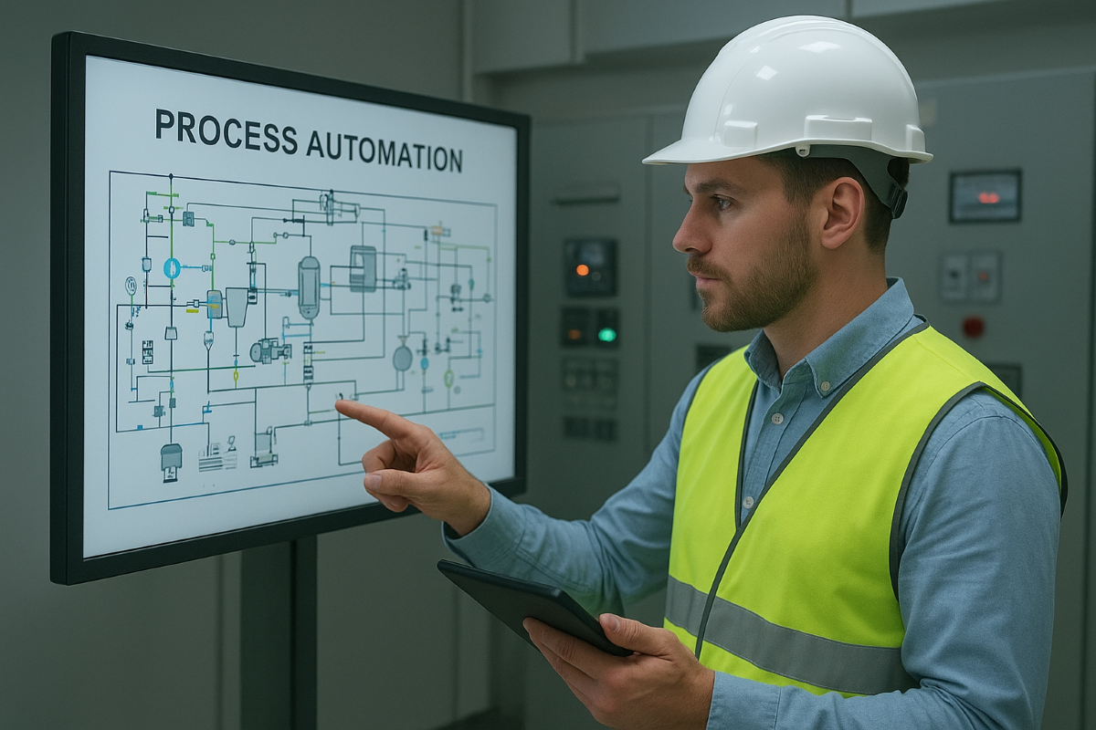 Process Automation - Section 1