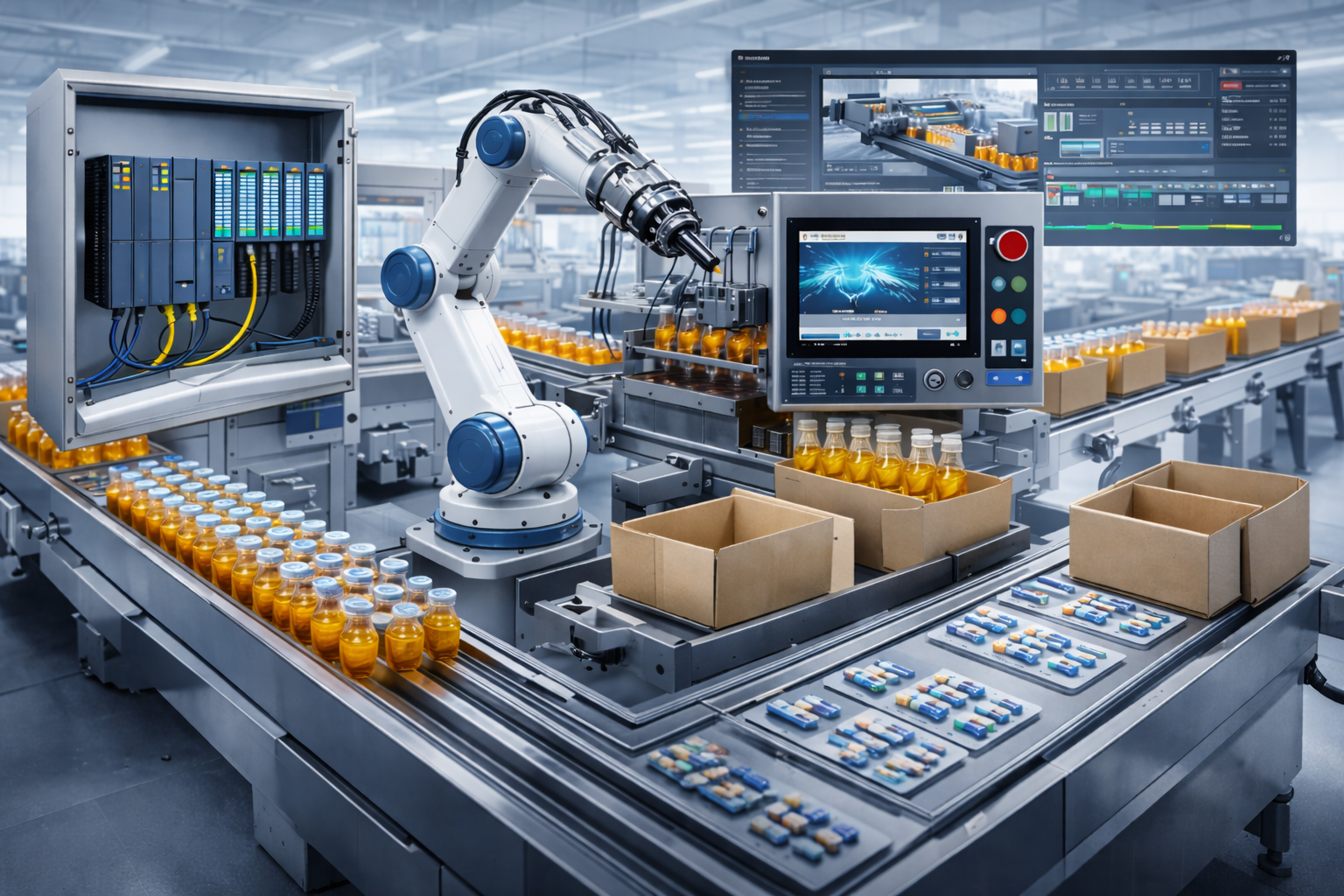 Machine Automation - Section 1